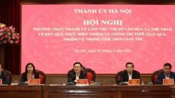 Tập trung nguồn lực xây dựng Thủ đô Hà Nội là trung tâm văn hóa lớn của đất nước
