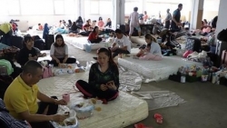 Người Việt tại Romania: Trong khó khăn hoạn nạn, ấm áp tình thương đồng bào