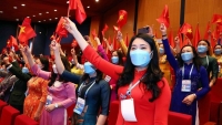 'Nhận thức mới, khí thế mới' cho phong trào phụ nữ Việt Nam