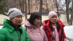 Tâm sự của những người Việt được sơ tán sang nước Nga
