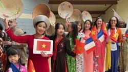 Việt Nam gây ấn tượng tại Ngày hội Cuối tuần Pháp ngữ 2022