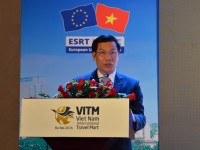 Khai mạc Hội chợ Du lịch quốc tế tại Việt Nam