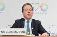 G20: Tranh chấp thương mại đe dọa đà tăng trưởng kinh tế toàn cầu