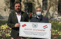 Người Việt tại Hungary và khẩu hiệu chống dịch Covid-19 “Cùng nhau – Vì nhau”