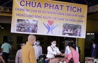 Người Việt tại Lào sẻ chia trong đại dịch Covid-19