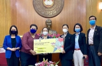 Đêm nhạc trực tuyến 'Kiên cường Việt Nam' quyên góp hơn 1,3 tỷ đồng cho quỹ phòng chống Covid-19