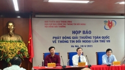 Giải thưởng toàn quốc về thông tin đối ngoại lần thứ VII: Khuyến khích các sáng kiến, ý tưởng và loại hình truyền thông mới