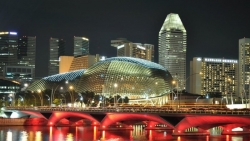 Singapore dẫn đầu khu vực châu Á về chuyển đổi năng lượng