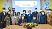 Doanh nhân kiều bào thúc đẩy hợp tác toàn diện với tỉnh Jeju, Hàn Quốc