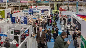 Hội chợ sách London trở lại với sự tham dự của 60 quốc gia