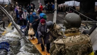 Nga và Ukraine thông báo mở 'đều đặn' các hành lang nhân đạo
