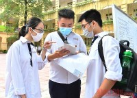 Đăng ký dự thi tốt nghiệp THPT 2022 trực tuyến đến ngày 13/5