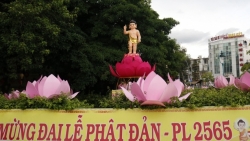 Lãnh đạo Quốc hội chúc mừng Giáo hội Phật giáo Việt Nam nhân Đại lễ Phật đản 2021