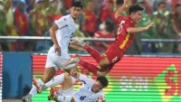 U23 Việt Nam chấp nhận chia điểm cùng U23 Philippines