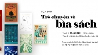 Trò chuyện về bìa sách