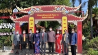 Người Việt tại Đông Bắc Thái Lan kỷ niệm 132 năm Ngày sinh Chủ tịch Hồ Chí Minh