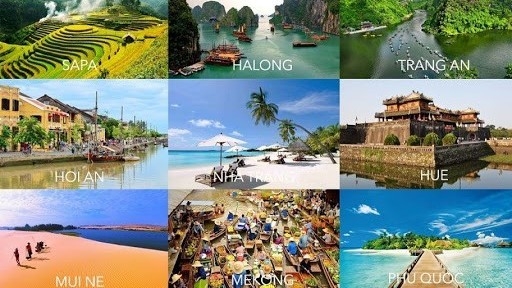 Chỉ số năng lực phát triển của du lịch Việt Nam lọt top 3 nước tăng cao nhất thế giới
