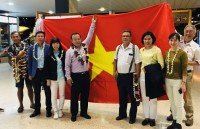 Thứ trưởng Bộ Ngoại giao Vũ Hồng Nam thăm Tahiti