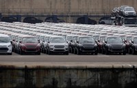 Tổng thống Mỹ đe dọa áp 20% thuế đối với ô tô nhập khẩu từ EU