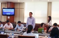 Cập nhật thông tin cho phóng viên báo chí về hội nhập và UNESCO