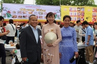 Lễ hội Việt Nam thu hút kiều bào và bạn bè quốc tế tại Nhật Bản