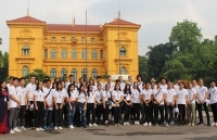 150 đại biểu kiều bào sẽ tham dự Trại hè Việt Nam 2019