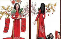 Ngắm trang phục dân tộc được gợi ý cho đại diện Việt Nam tại Miss Universe 2020
