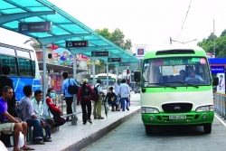 Hướng đến mô hình nhà chờ xe buýt An toàn - Thông minh - Thân thiện