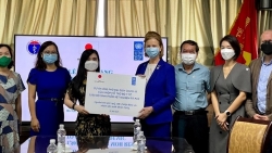 UNDP hỗ trợ Việt Nam hơn 1.500 bộ sinh phẩm xét nghiệm RT PCR để ứng phó dịch Covid-19
