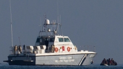 Tàu tuần tra bị ngăn chặn, Hy Lạp cáo buộc Thổ Nhĩ Kỳ gây hấn trên biển Aegean