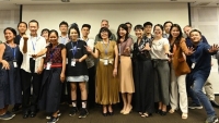 UNESCO tổ chức khoá học phi lợi nhuận về âm thanh cho các nhà làm phim trẻ Việt Nam