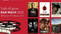 Tuần phim Đan Mạch 2022 tại Việt Nam trải khắp ba miền