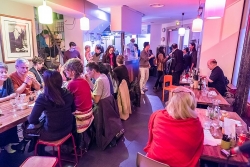 Biển đảo quê hương giữa lòng Paris