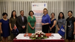 Australia và UNDP hợp tác nhằm thúc đẩy quản trị và hành chính công ở Việt Nam