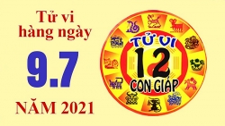 Tử vi hôm nay - Xem tử vi 12 con giáp 9/7/2021: Tuổi Dần tài lộc tụt dốc không phanh, tuổi Hợi nên cảm ơn người đã giúp đỡ