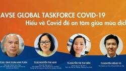 Chuyên gia Việt Nam toàn cầu chia sẻ kiến thức y tế để sống chung với Covid-19