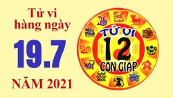 Tử vi hôm nay - Xem tử vi 12 con giáp 19/7/2021: Tuổi Sửu công việc được trợ giúp, tuổi Dậu gặp trở ngại với chuyện quá khứ