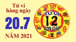Tử vi hôm nay - Xem tử vi 12 con giáp 20/7/2021: Tuổi Tý cẩn trọng lời nói, tuổi Dậu xem lại cách làm việc