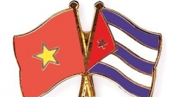 Lãnh đạo Cuba gửi điện chúc mừng lãnh đạo Việt Nam