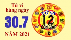 Tử vi hôm nay - Xem tử vi 12 con giáp 30/7/2021: Tuổi Mão sự nghiệp đạt đỉnh cao, tuổi Hợi vạn sự hanh thông