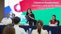 'Classical Wonderland': Hòa nhạc truyền cảm hứng về tình yêu với nhạc cổ điển