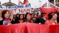 Phụ nữ Việt Nam tại Frankfurt gìn giữ văn hóa truyền thống