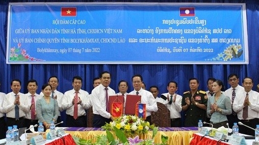 Báo Pathet Lao: Hợp tác giữa tỉnh Bolikhamxay và các địa phương của Việt Nam ngày càng chặt chẽ và hiệu quả