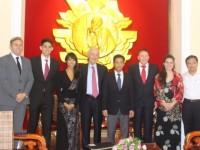 Quỹ Nhân đạo Mỹ giúp đỡ nạn nhân chất độc da cam Việt Nam
