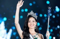Vẻ đẹp rạng ngời của tân Hoa hậu Thế giới Việt Nam 2019