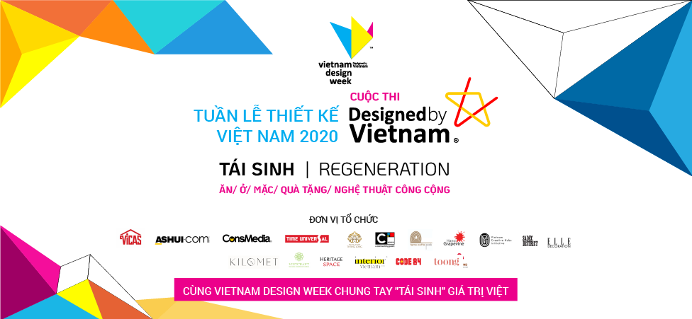 Tìm kiếm ý tưởng ‘Tái sinh’ cho lĩnh vực thiết kế Việt Nam