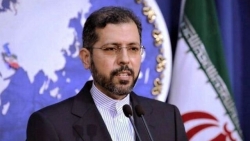 Iran bác bỏ cáo buộc vô căn cứ về vụ tấn công tàu chở dầu ngoài khơi Oman