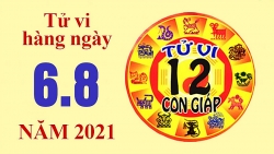 Tử vi hôm nay - Xem tử vi 12 con giáp 6/8/2021: Tuổi Dần chú ý hành động vô thức, tuổi Thìn không yêu thì dừng lại