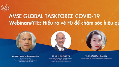 AVSE Global tiếp tục đồng hành với Việt Nam chống dịch Covid-19