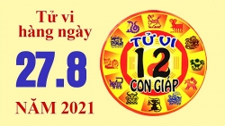 Tử vi hôm nay - Xem tử vi 12 con giáp 27/8/2021: Tuổi Sửu có quý nhân phù trợ, tuổi Hợi dừng hãm hại người khác